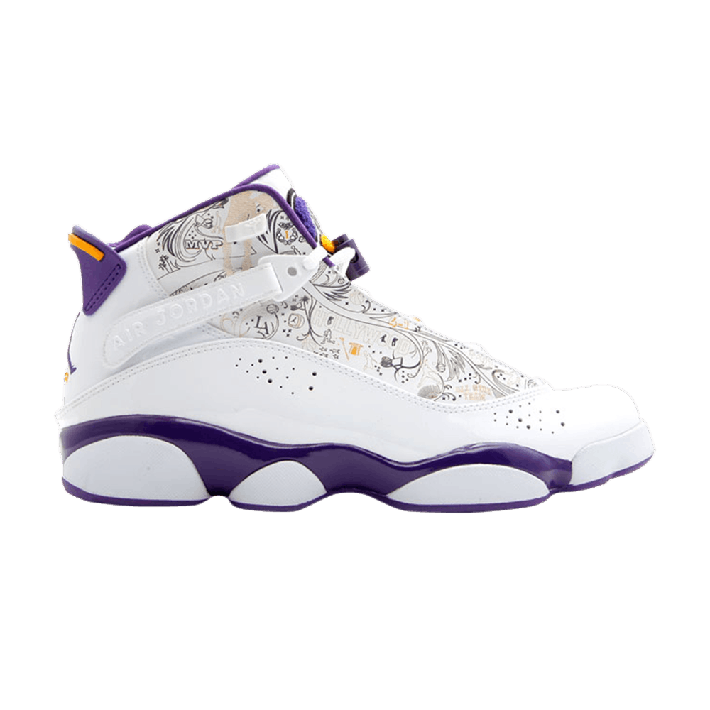 jordan 6 rings hollywood