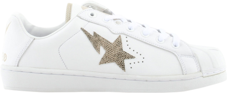 Skullsta FS 020 Low White Snake