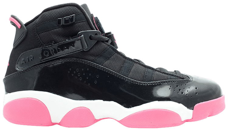 Jordan 6 rings girls sales