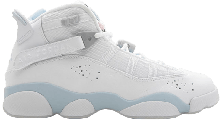 Baby jordan 6 rings store
