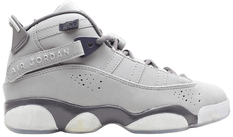 Air Jordan 6 Rings Gs 3M