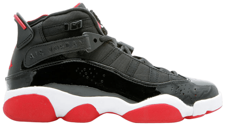 Air Jordan 6 Rings GS