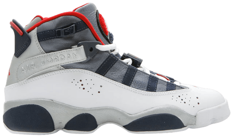 Jordan 6 outlet rings olympic