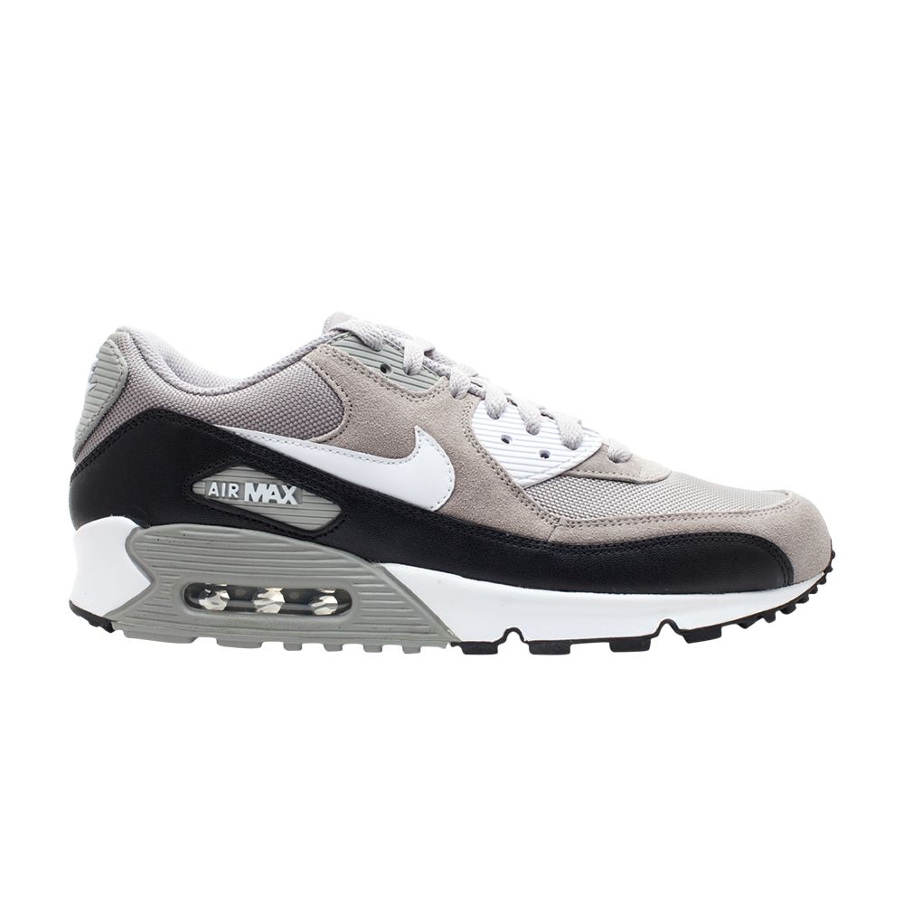 Nike Air Max 90 'Medium Grey Black' | Men's Size 7