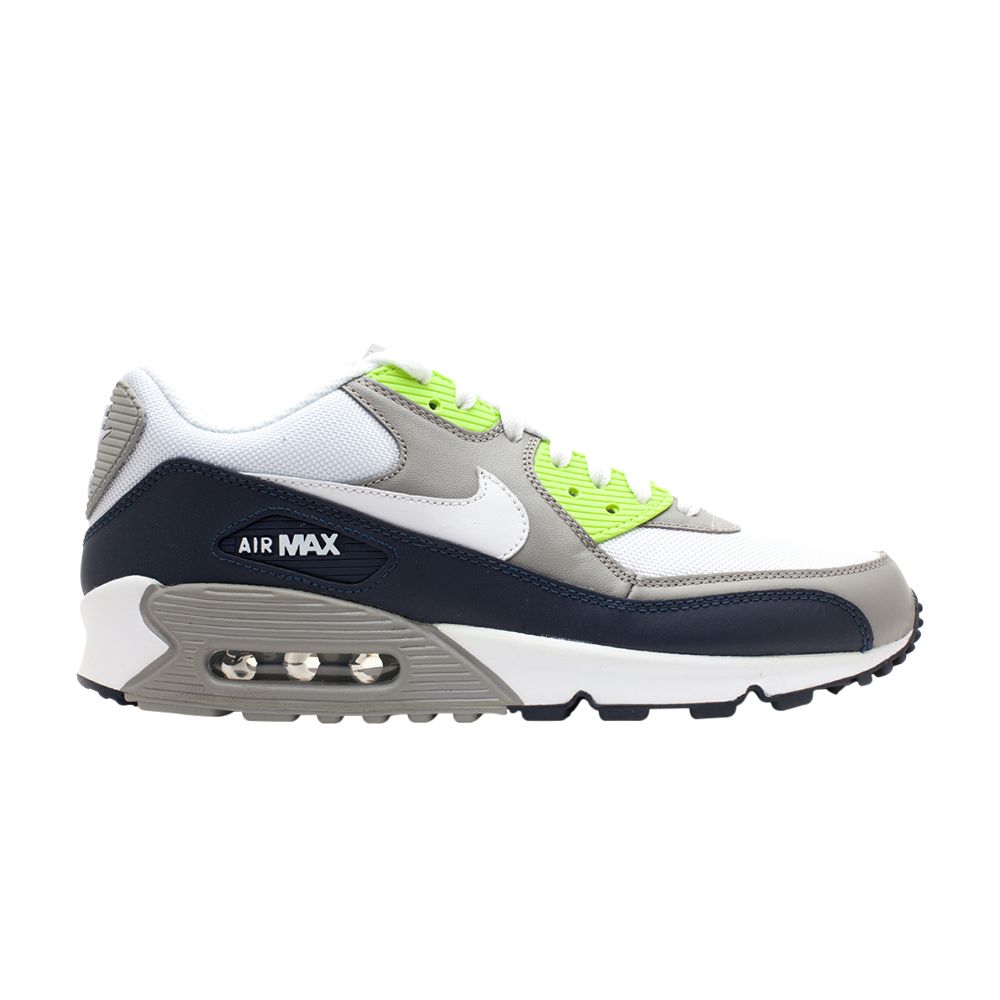 Nike Air Max 90 | Blue | Men's Size 14 - 325018-406