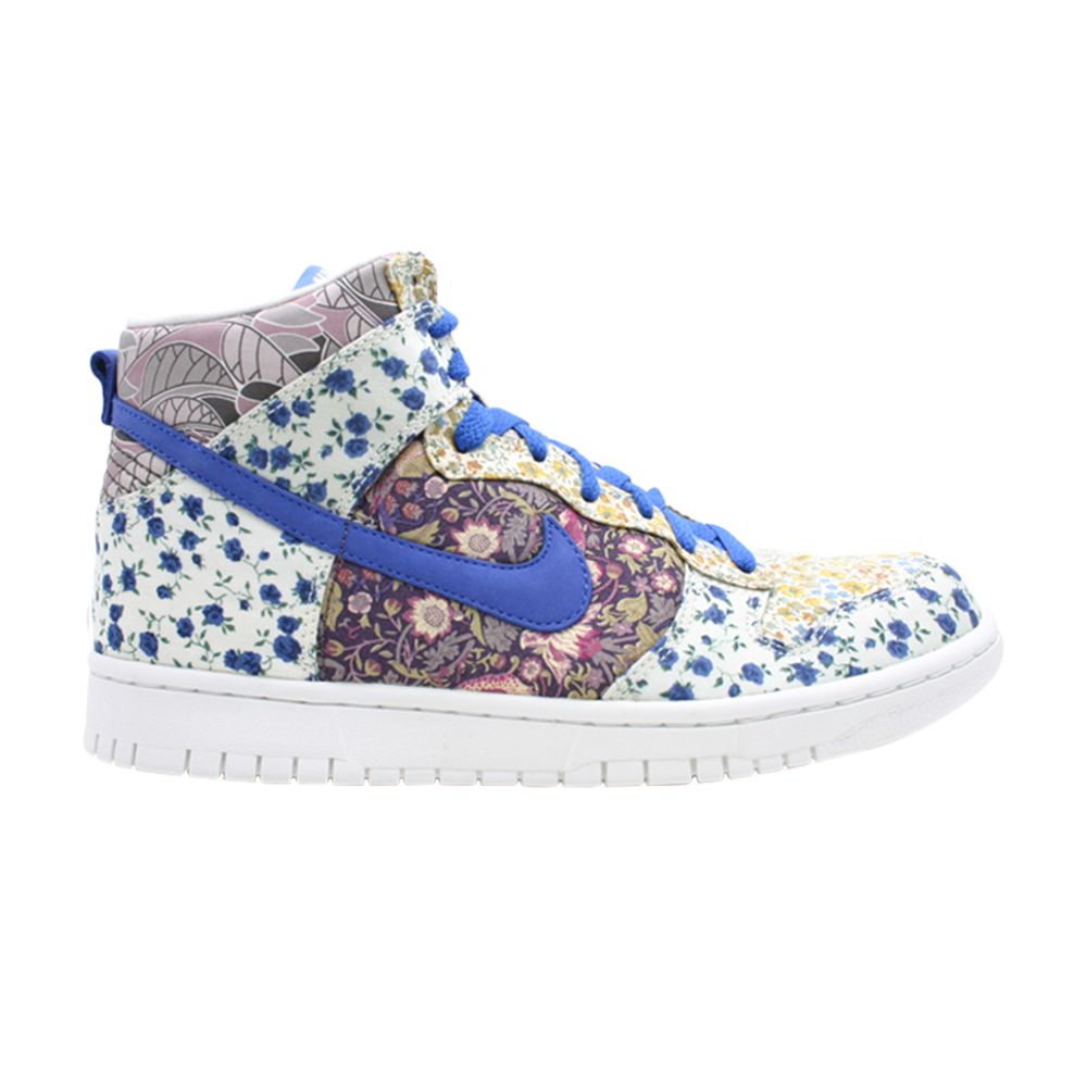 Nike W'S Dunk High Premium | Multi-Color | Women's Size 12 - 327075-741
