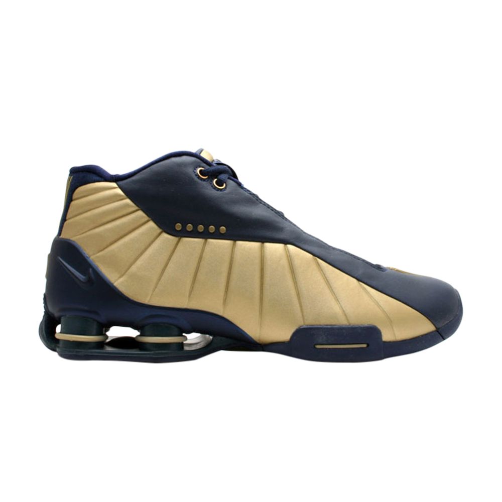 Nike Shox Bb4 'Olympic' | Blue | Men's Size 9 - 330009-471