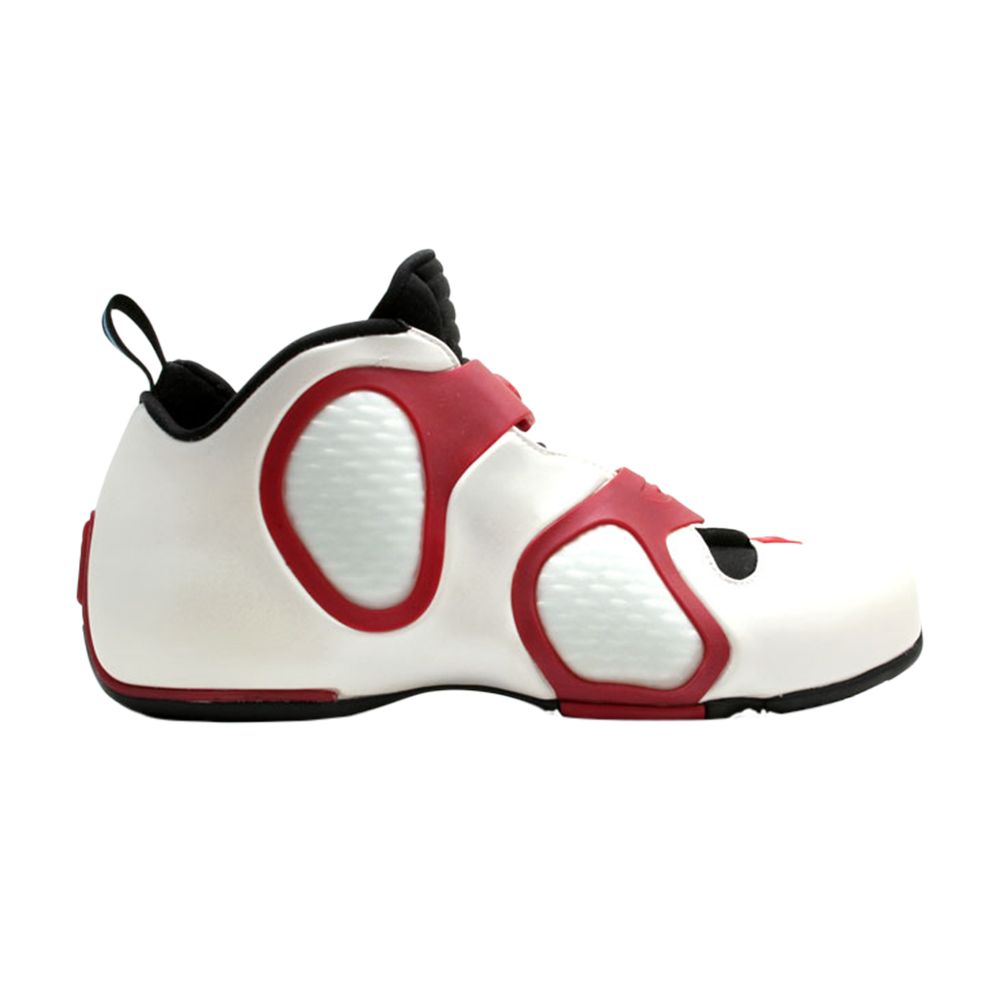 Nike Air Flightposite 3 | White | Men's Size 11 - 330014-115
