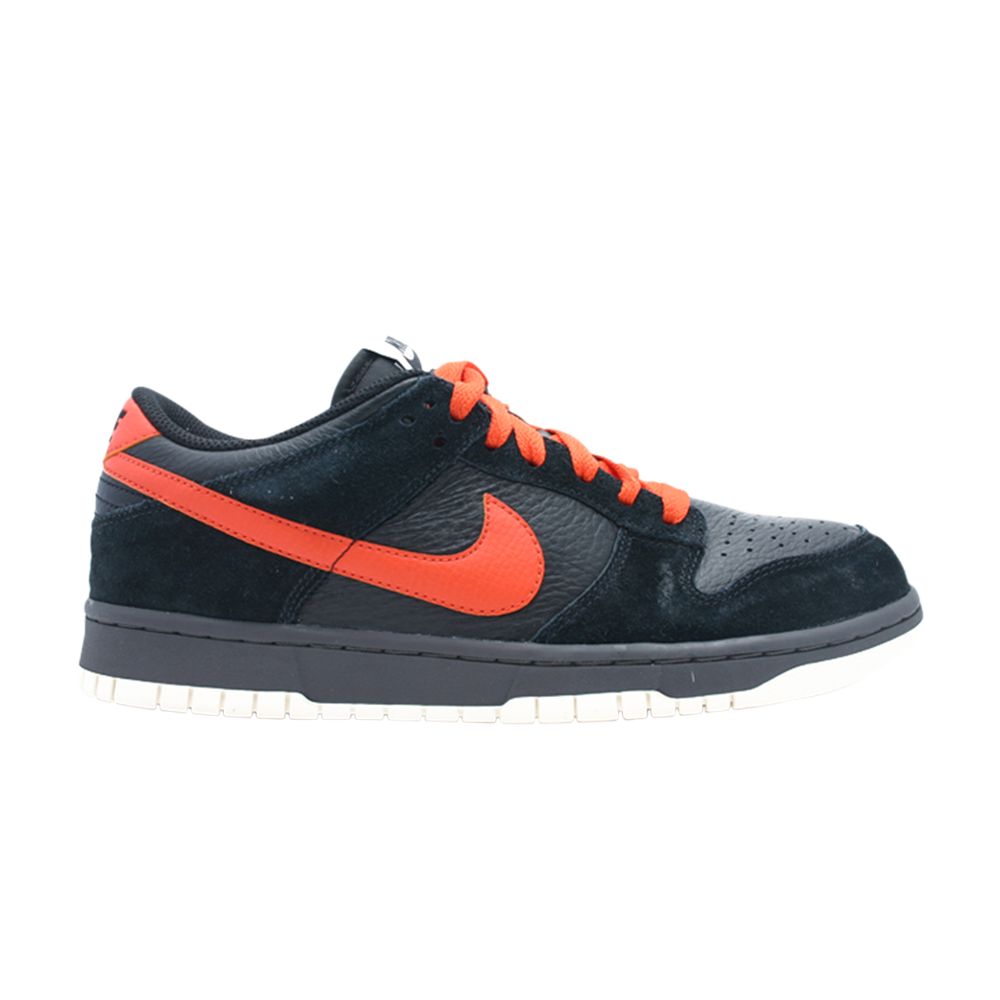 Nike Dunk Low | Black | Men's Size 12 - 330938-081