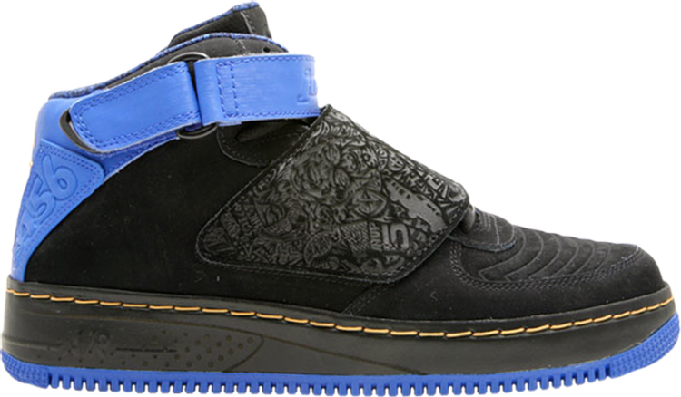 Air Jordan Fusion 3 'Black University Blue' | Men's Size 9