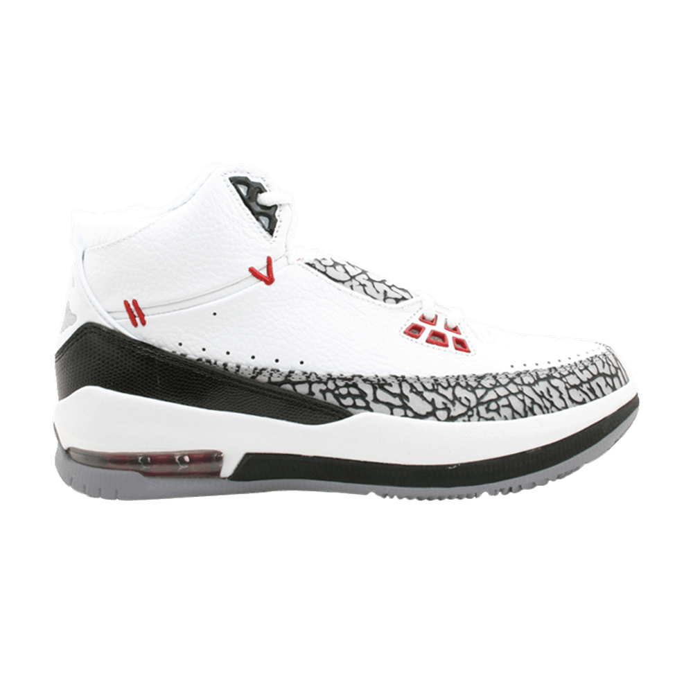 Jordan 2.5 team low clearance