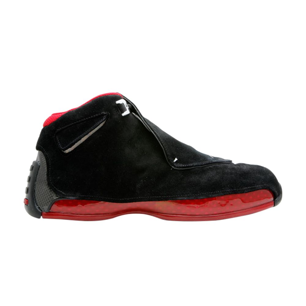 Air Jordan 18 Retro 'Countdown Pack' | Black | Men's Size 11.5