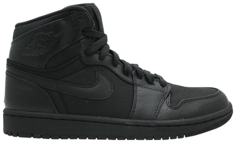 Buy Air Jordan 1 Retro High Anthracite 332550 002 GOAT CA