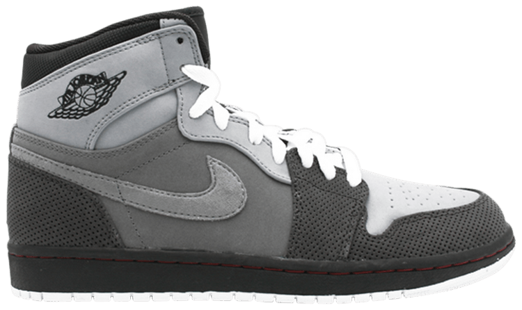 Air Jordan 1 Retro High Stealth