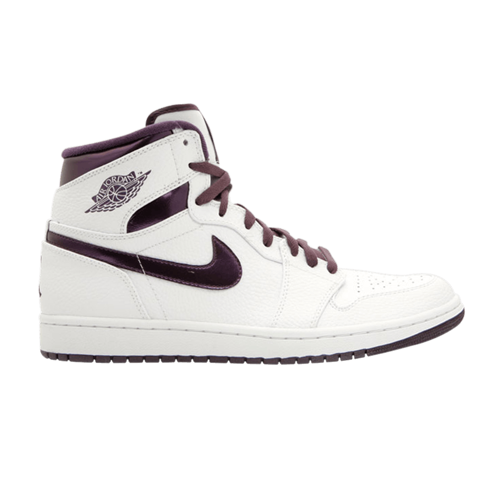 Air Jordan 1 Retro High 'Grand Purple' | GOAT
