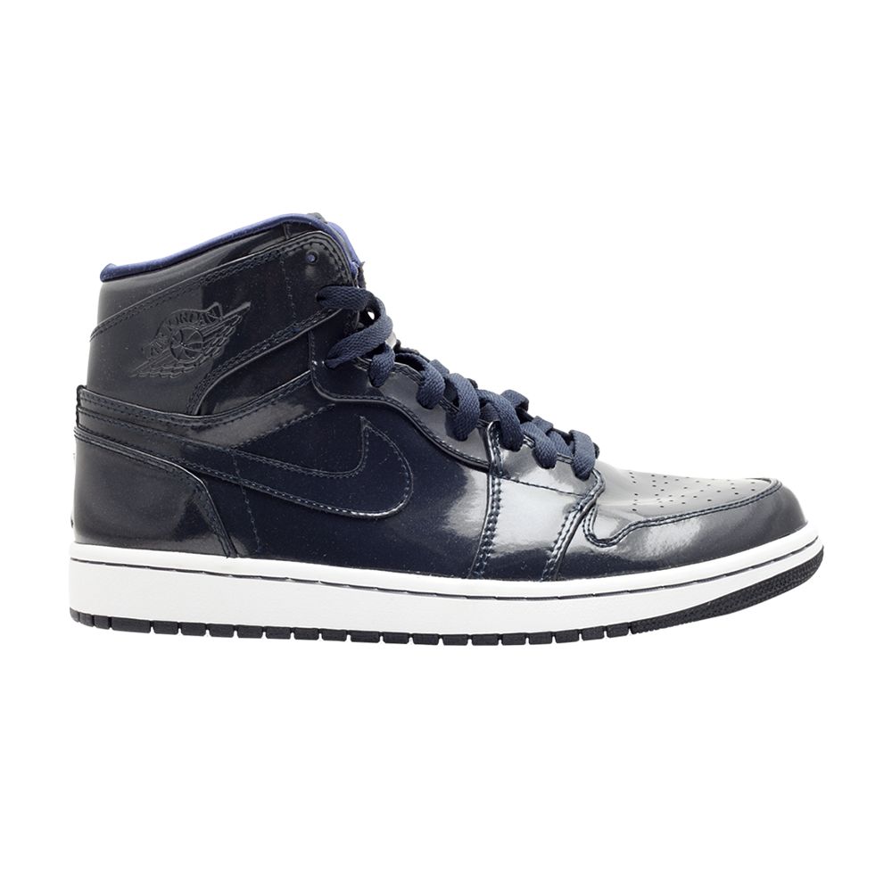 Air Jordan 1 Retro High 'Dark Obsidian' | Blue | Men's Size 9 - 332550-441