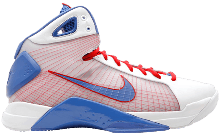 Nike Hyperdunk Supreme