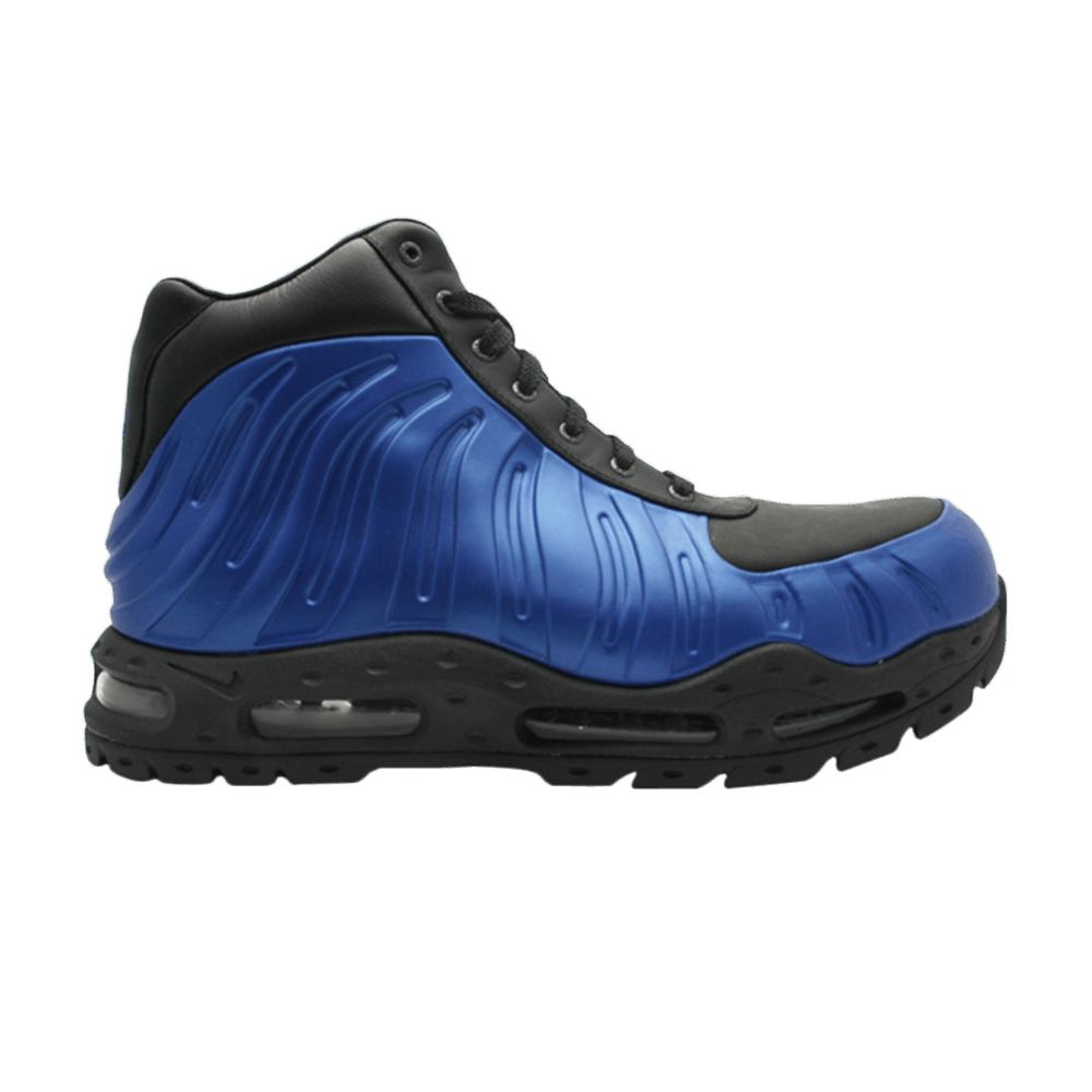 foamposite nike boots