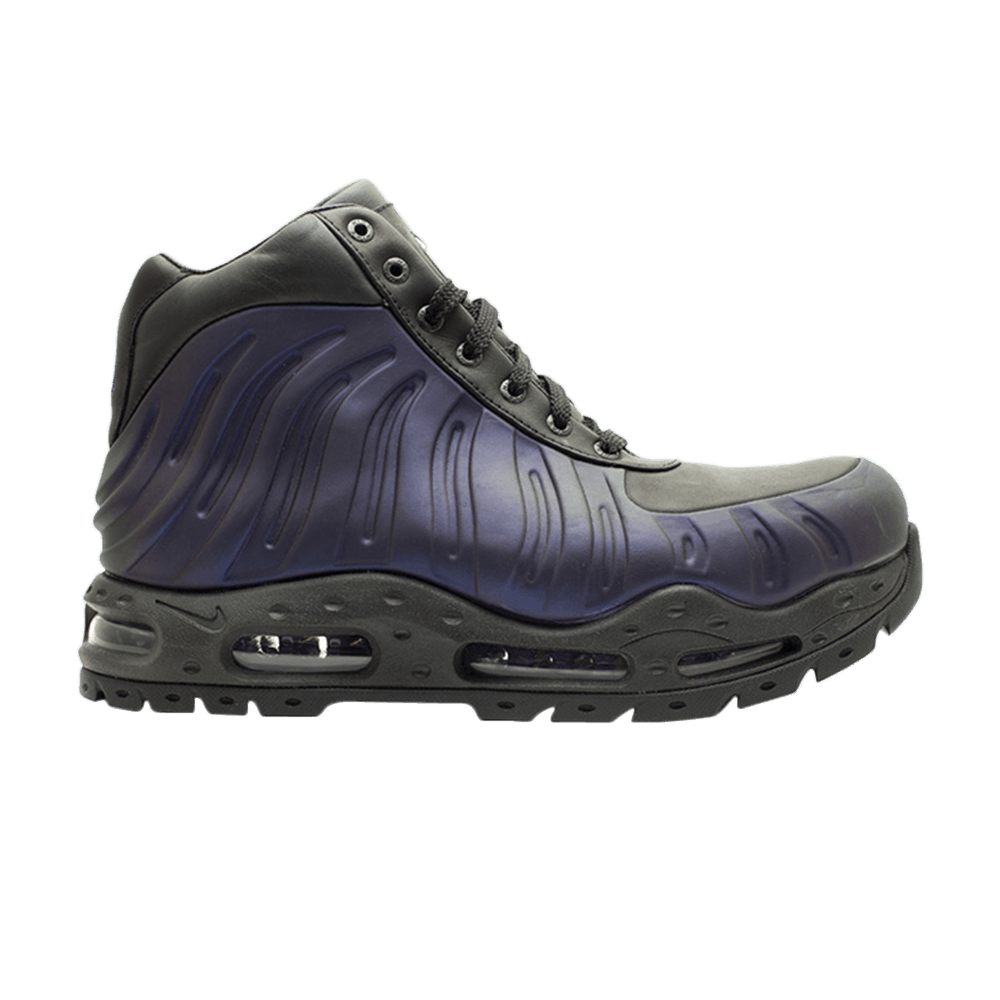 foamposite nike boots