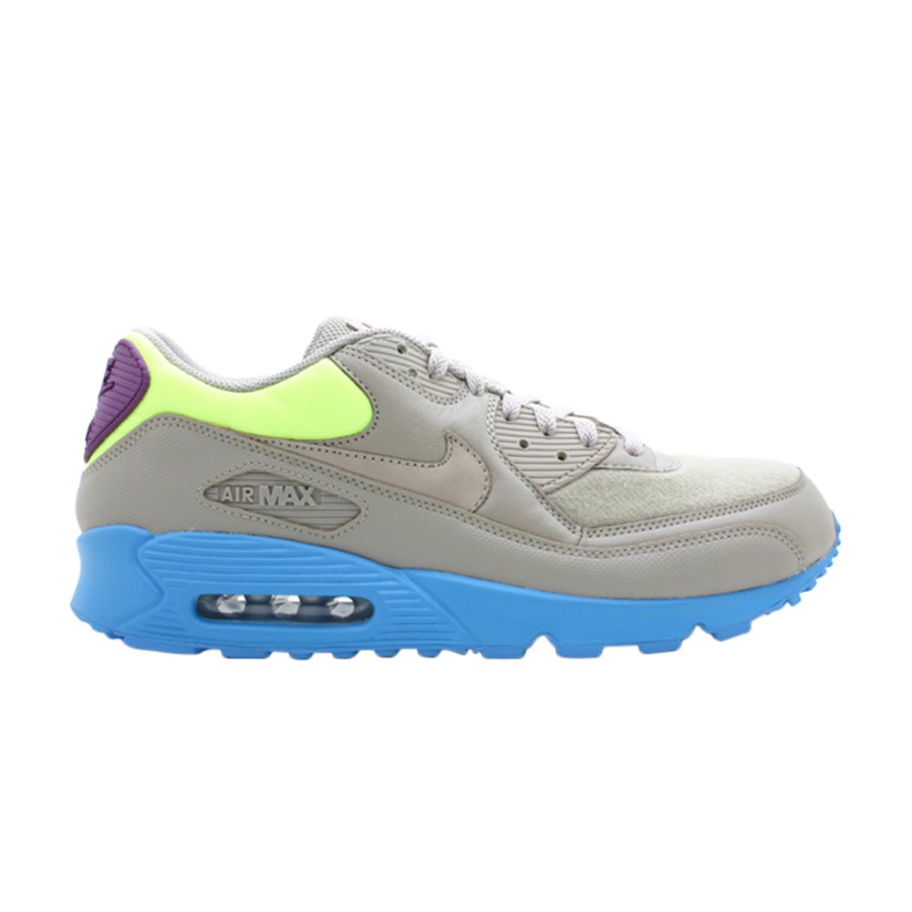 Nike Air Max 90 Premium | Grey | Men's Size 9