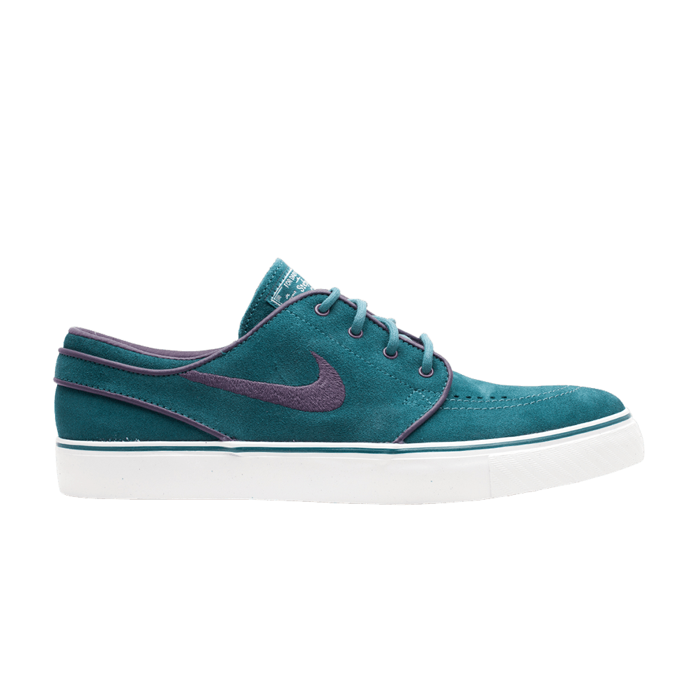janoski teal