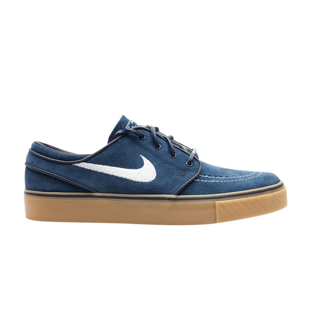 Nike Zoom Stefan Janoski SB | Blue | Men's Size 10.5 - 333824-401