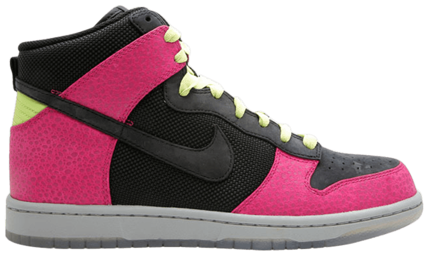 dunk high supreme spark