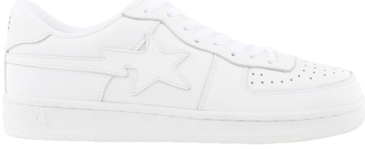 Bapesta FS 025 Low White