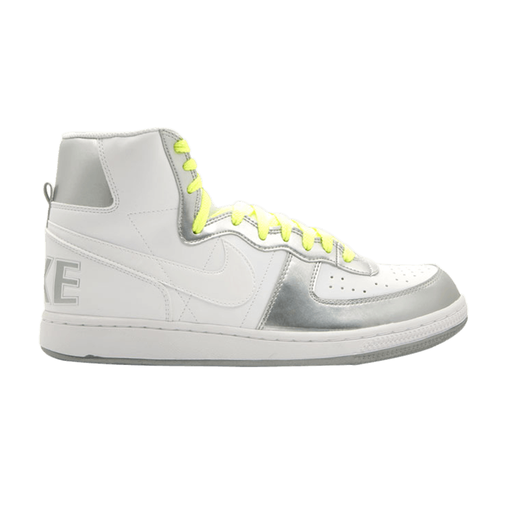 Nike Terminator High Basic - Metallic Pack | Available Now - Freshness Mag