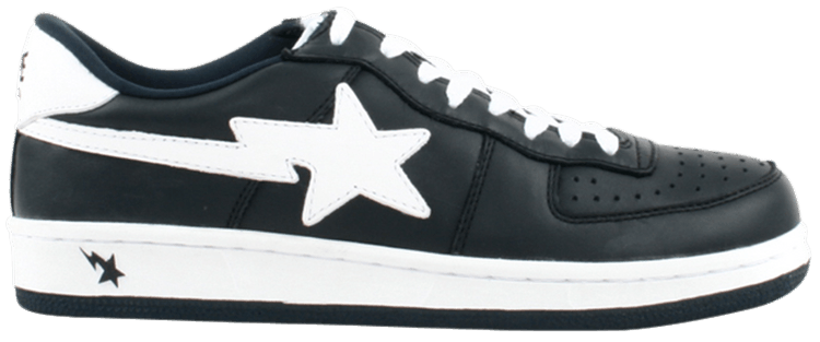 Bapesta FS 025 Low Navy