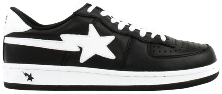 Bapesta FS 025 Low Black