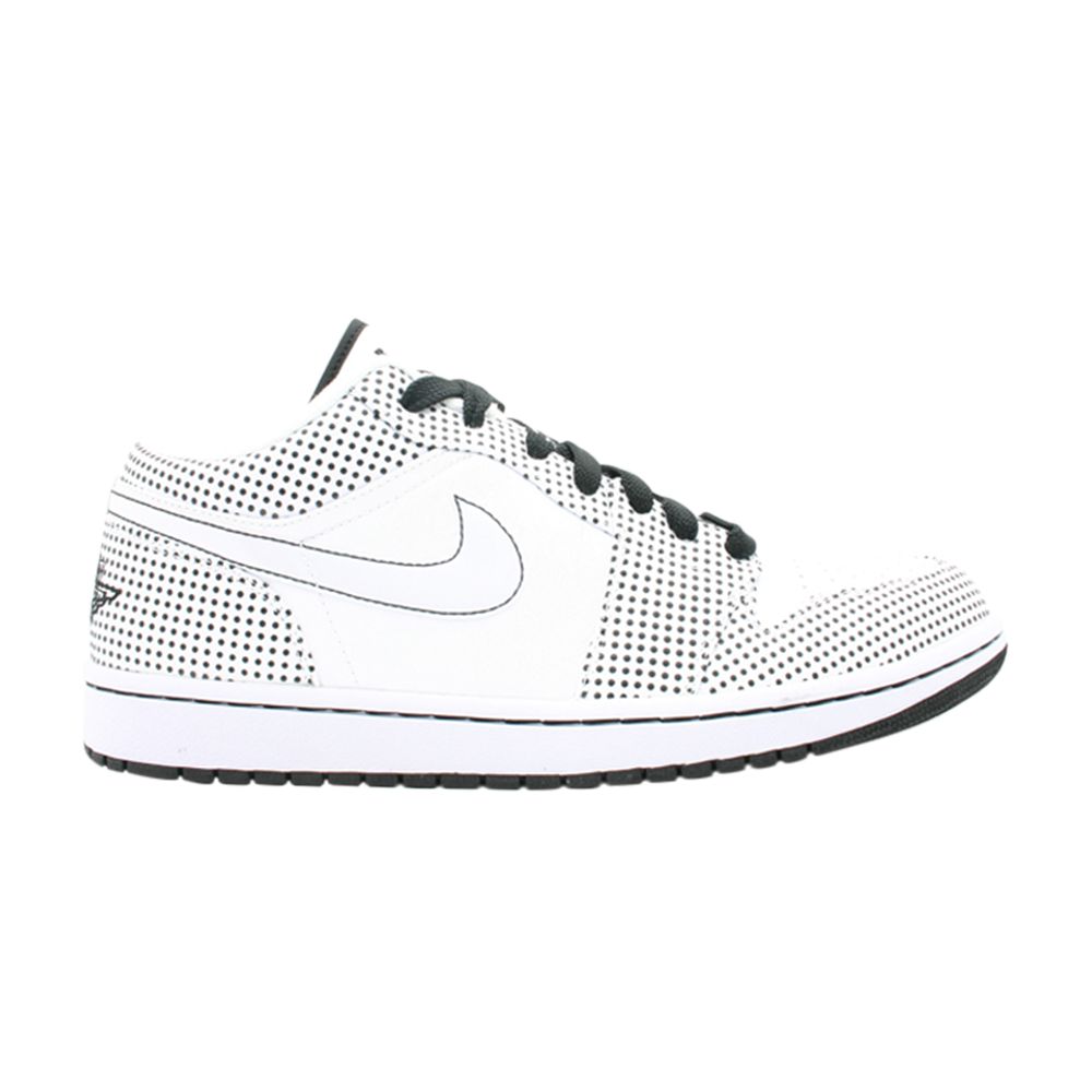 Air Jordan 1 Phat Low 'White Black' | Men's Size 7.5 - 338145-102