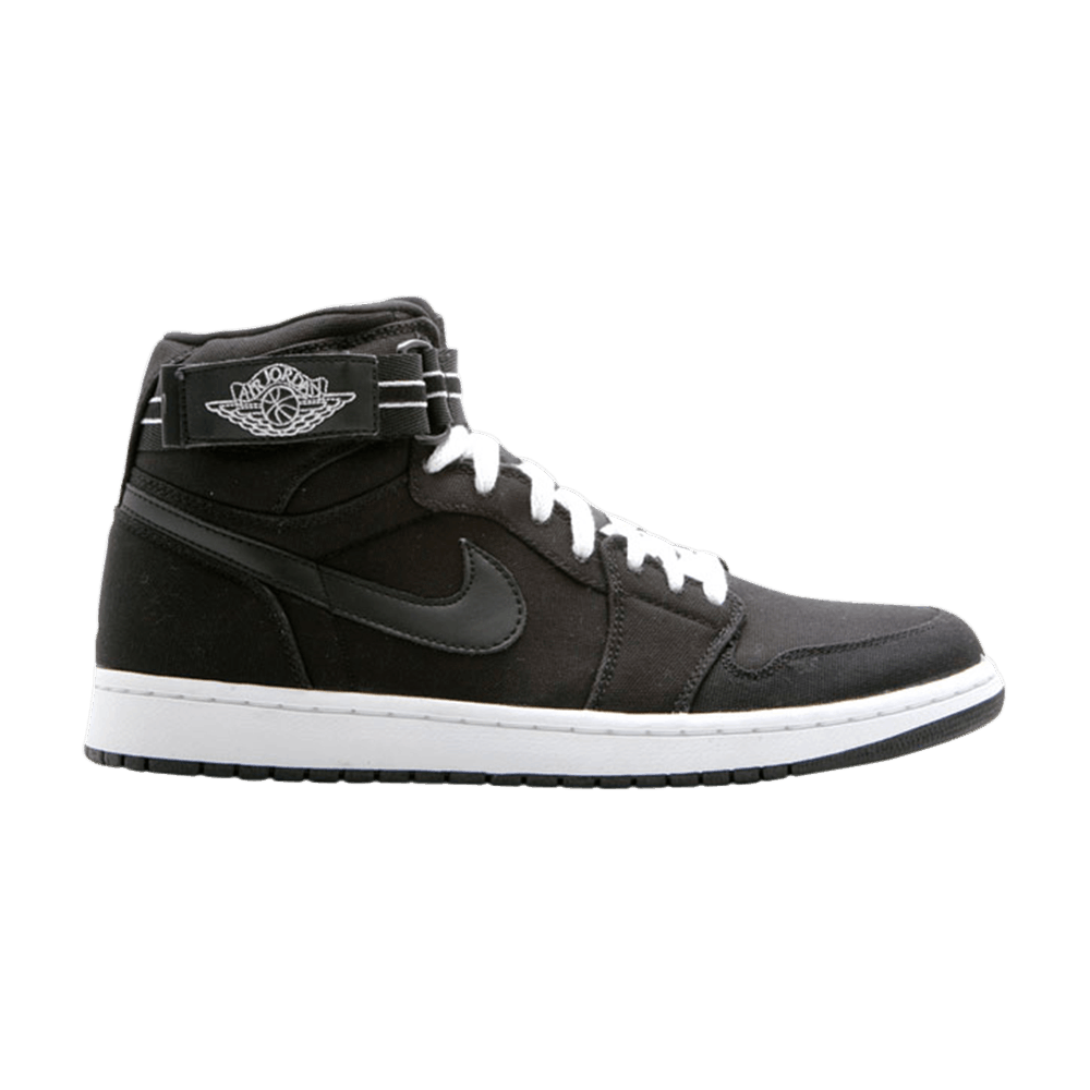 Air Jordan 1 High Strap 'Canvas' | GOAT
