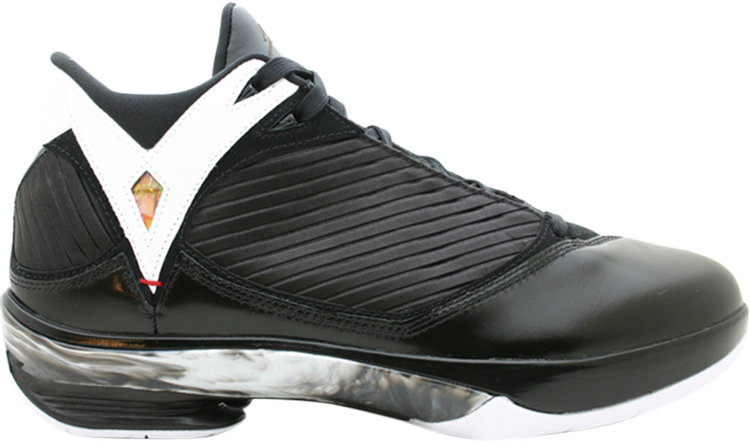 Air Jordan 2009 'Black White'