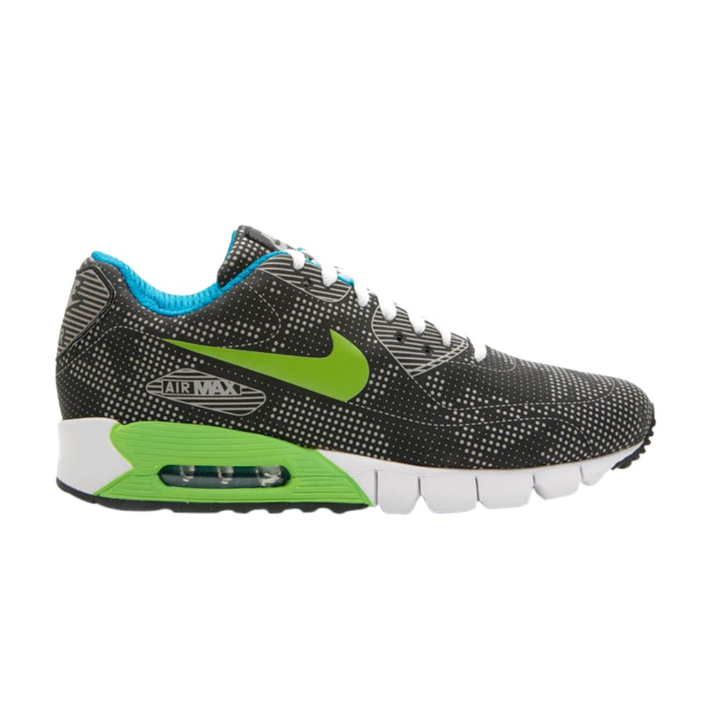 Nike Air Max 90 Current Moire | Black | Men's Size 11 - 344081-031