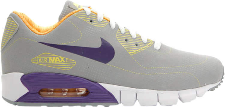 Buy Air Max 90 Current Moire - 344081 051 Grey | GOAT