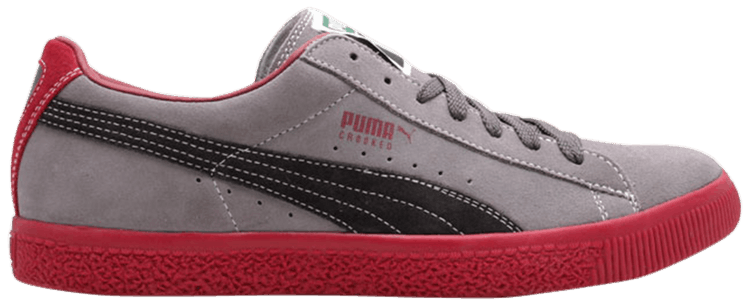 Puma Clyde Crooked Tongues