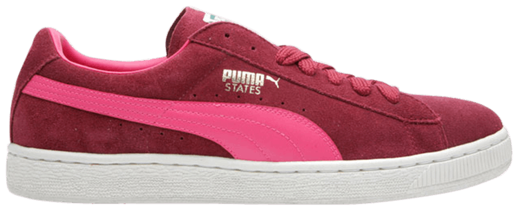 Puma Clyde States