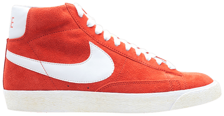 Nike Blazer High Suede Spice