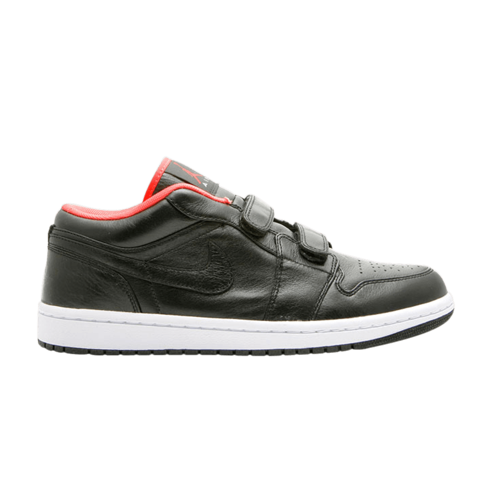 jordan 1 velcro low