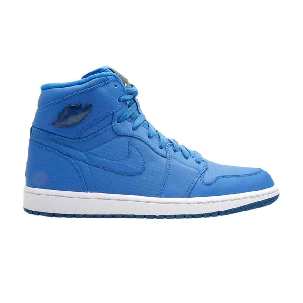 Air Jordan 1 Retro High 'Sapphire' | Blue | Men's Size 10 - 344613-441