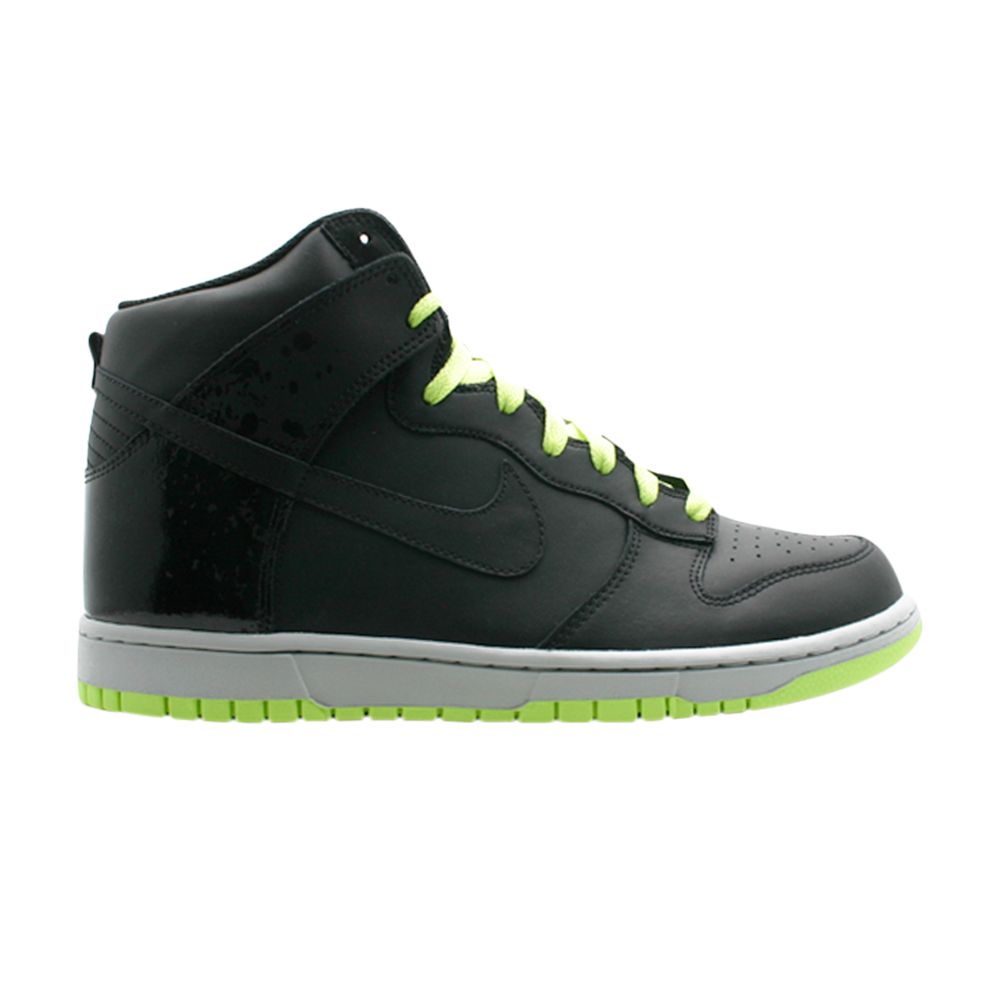 Nike Dunk High | Black | Men's Size 9