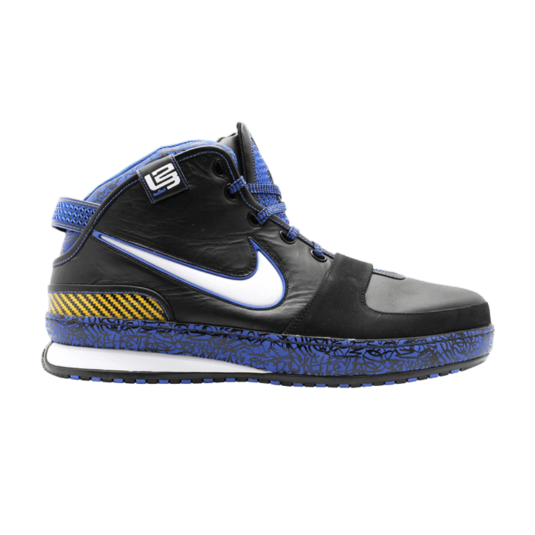 Buy Zoom Lebron 6 346526 011 GOAT AU