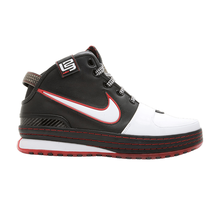 Lebron zoom 6 top