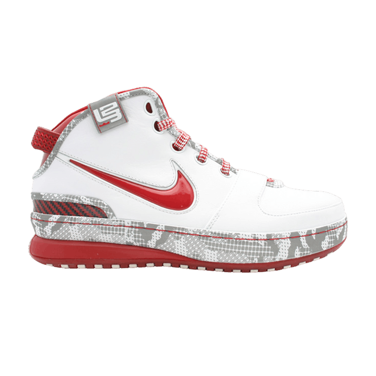 Buy Zoom LeBron 6 Ohio State 346526 161 GOAT