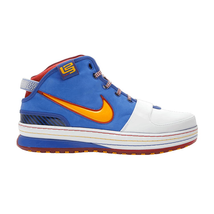 Buy Zoom LeBron 6 Superman 346526 172 GOAT CA