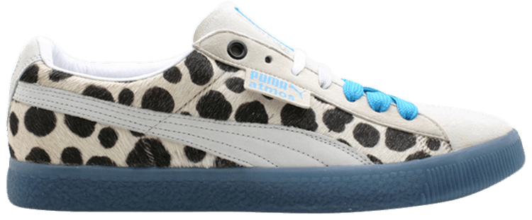 Puma Clyde Harp Seal Atmos