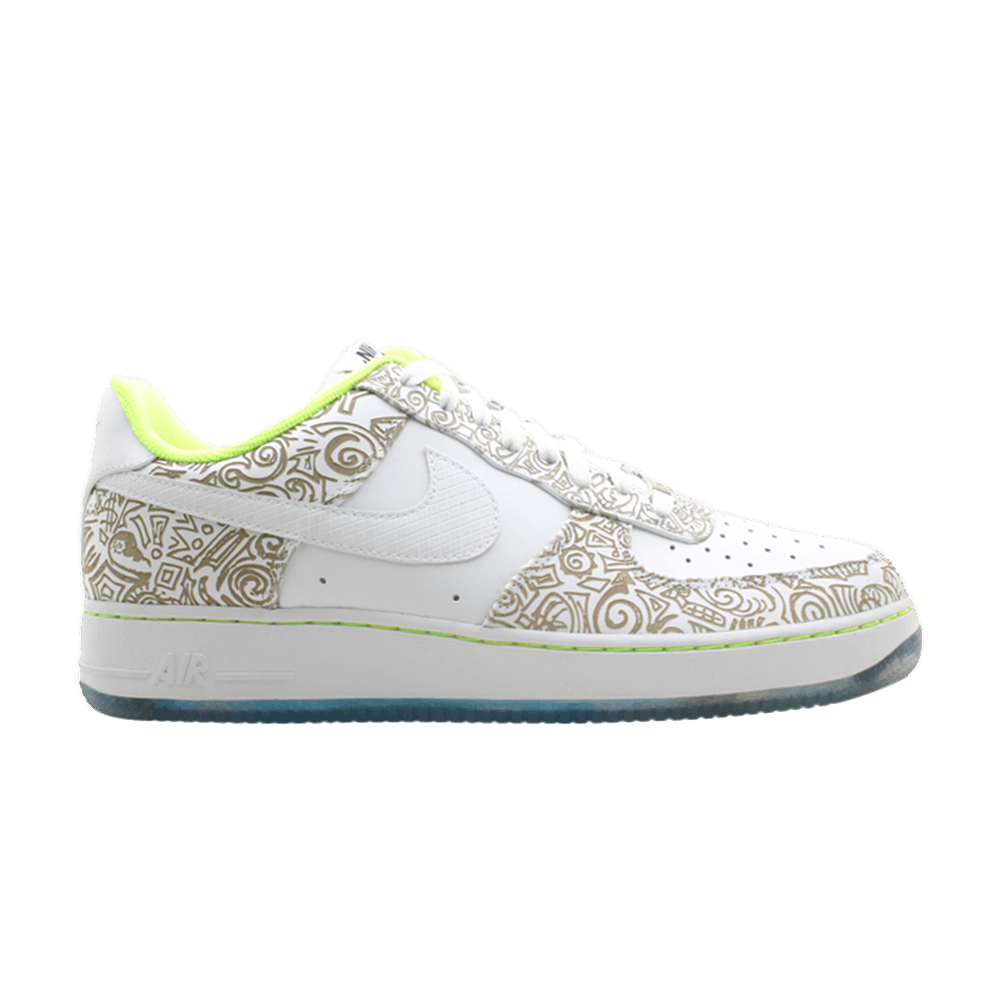 air force 107 le