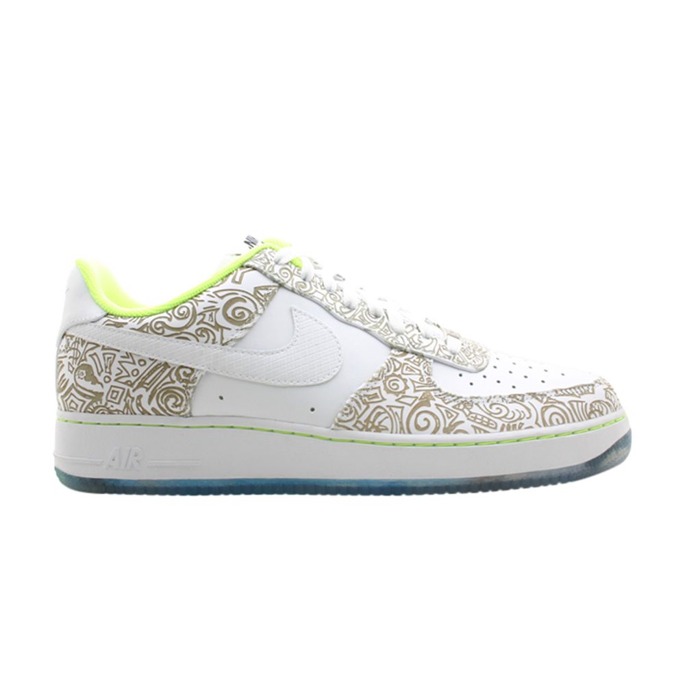 Nike Air Force 1 07 LE 'Doernbecher' | White | Men's Size 12