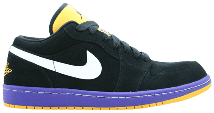 Air Jordan 1 Phat Low Taxi